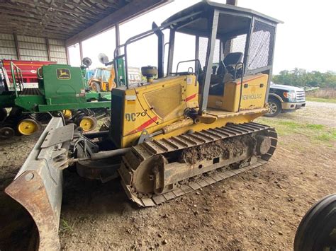 who makes new holland dozers